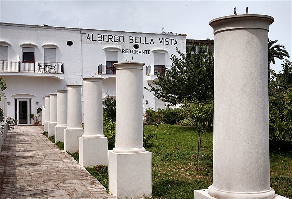 Hotel Bellavista 아나카프리 외부 사진